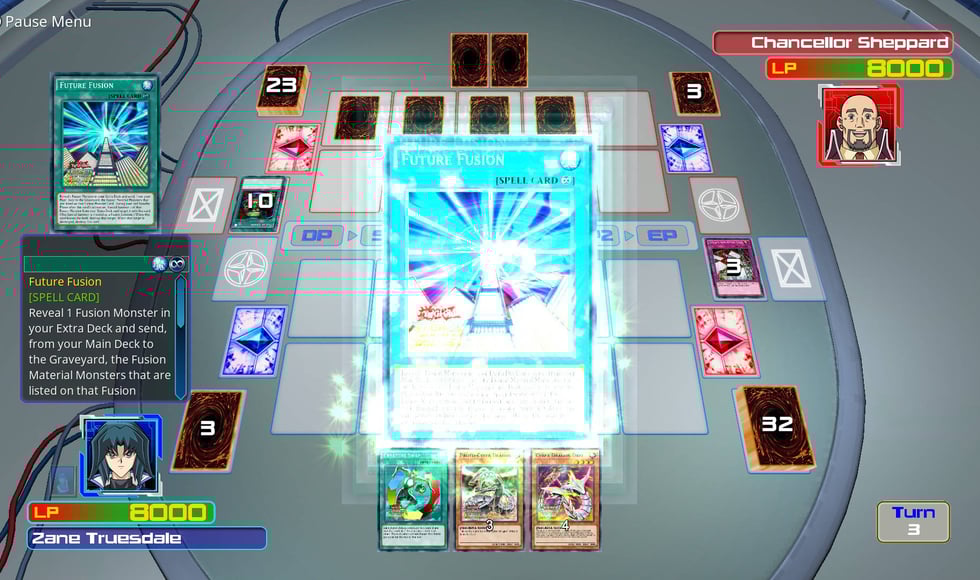 Yu-Gi-Oh! GX: Leaders
