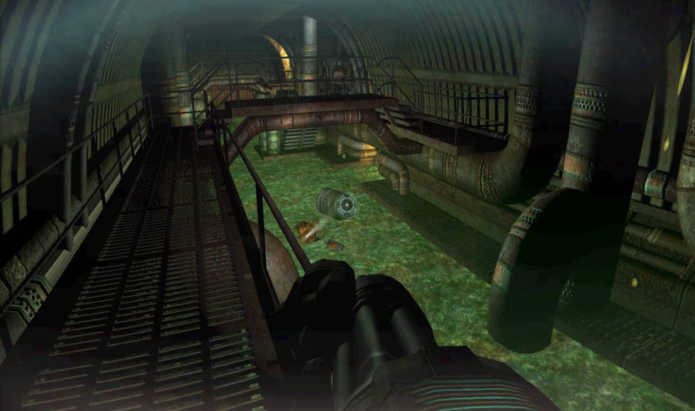 Doom 3: Resurrection of Evil
