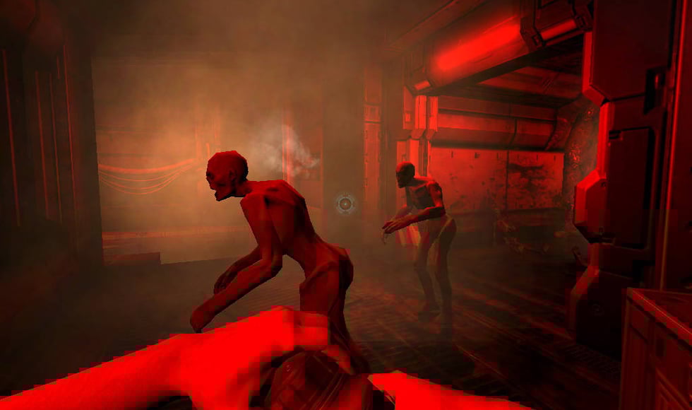 Doom 3: Resurrection of Evil