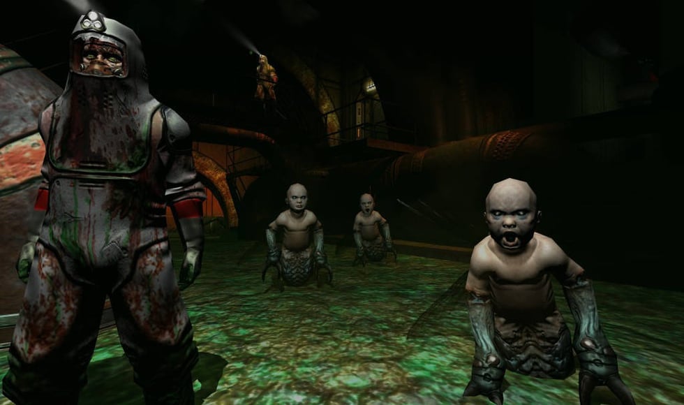 Doom 3: Resurrection of Evil