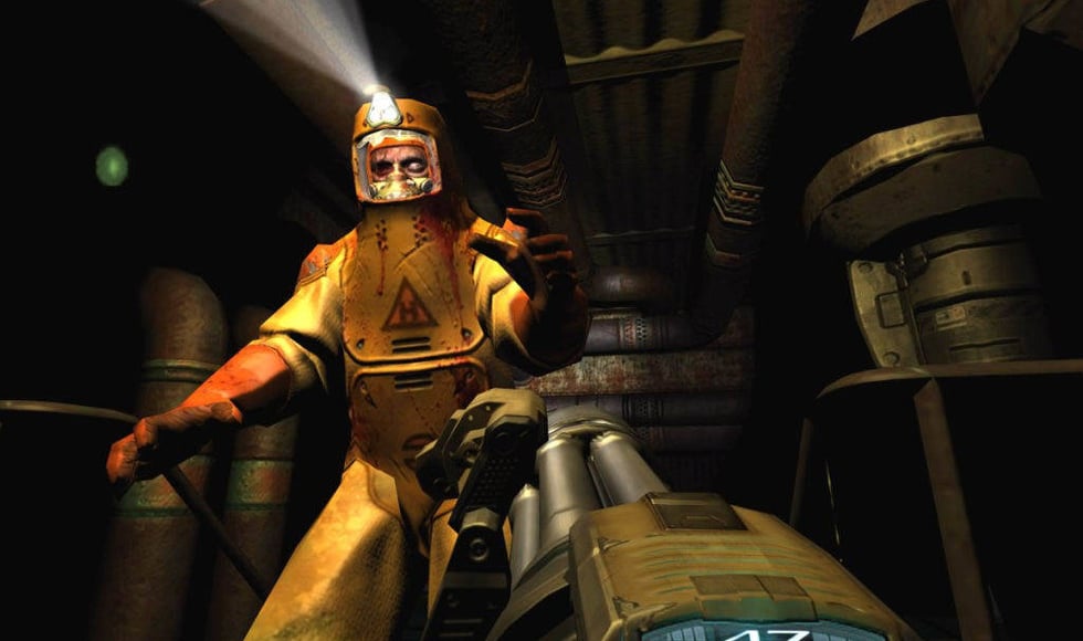 Doom 3: Resurrection of Evil