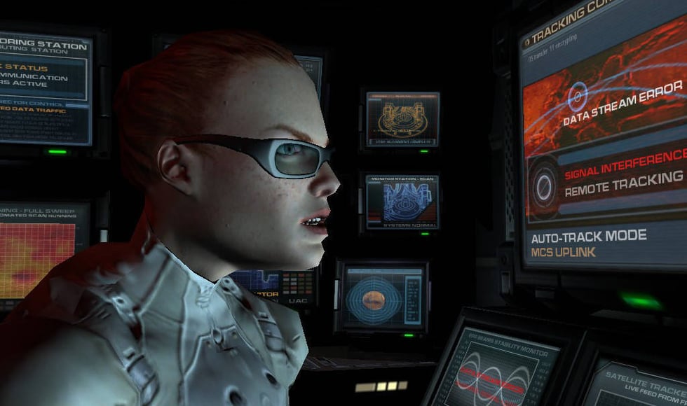 Doom 3: Resurrection of Evil