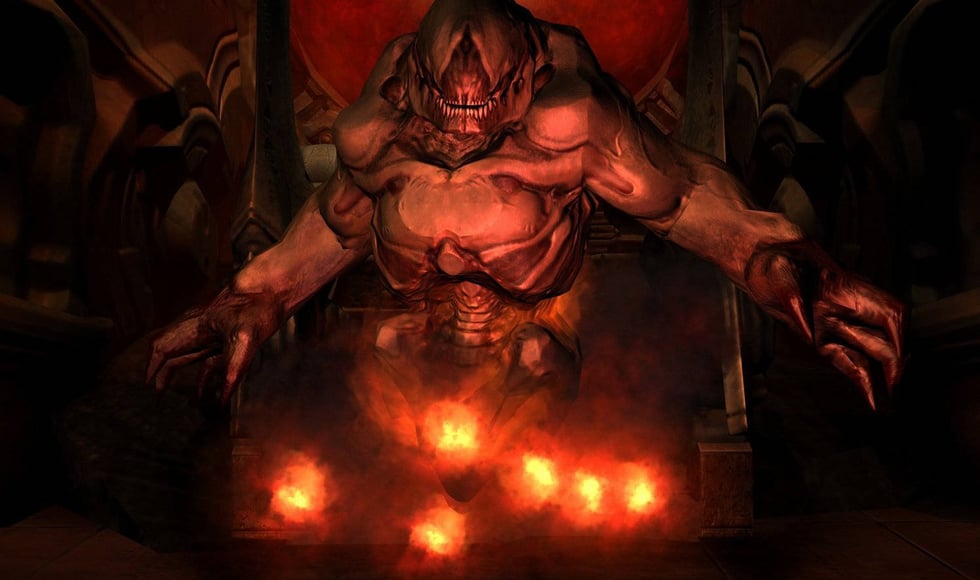 Doom 3: Resurrection of Evil