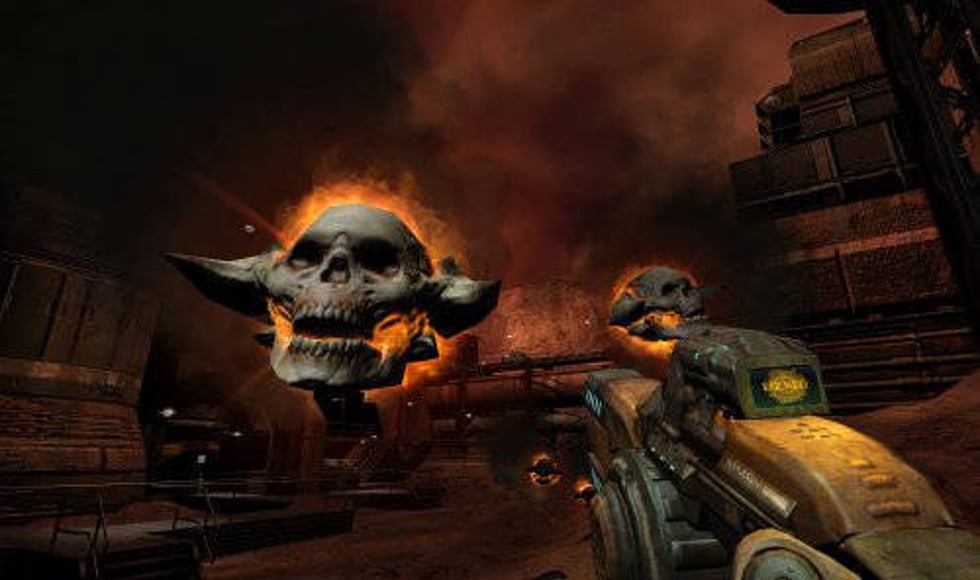 Doom 3: Resurrection of Evil