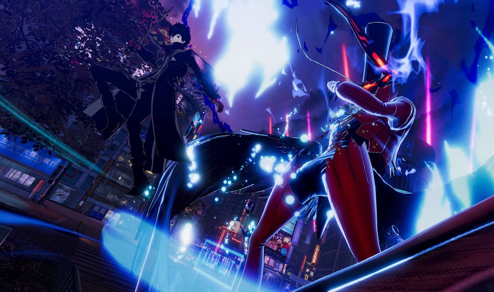 Persona 5 Strikers