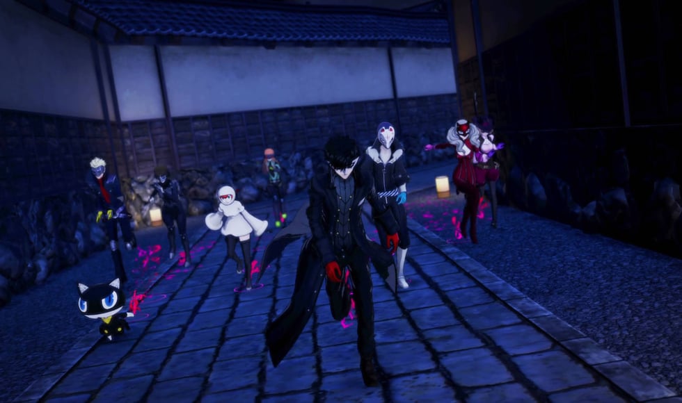 Persona 5 Strikers