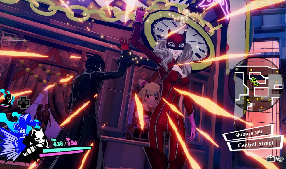 Persona 5 Strikers