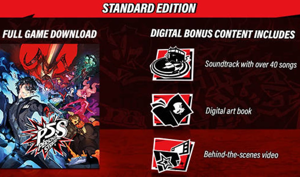 Persona 5 Strikers