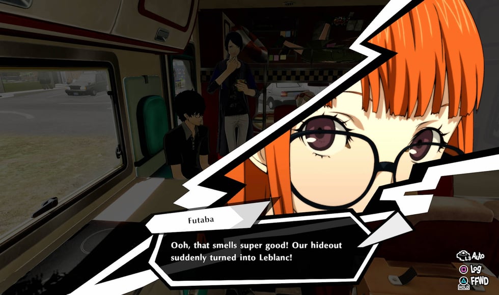 Persona 5 Strikers
