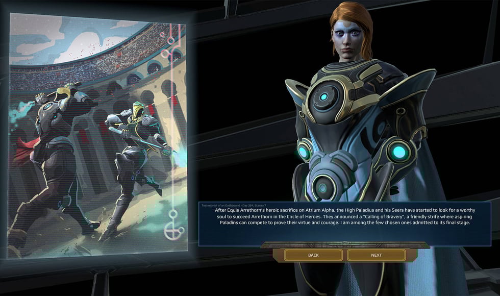 Age of Wonders: Planetfall - Star Kings