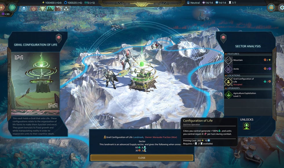 Age of Wonders: Planetfall - Star Kings