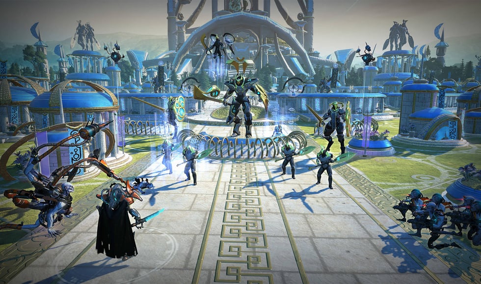 Age of Wonders: Planetfall - Star Kings