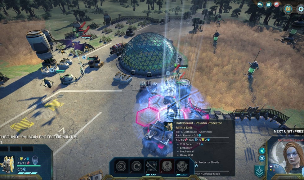 Age of Wonders: Planetfall - Star Kings