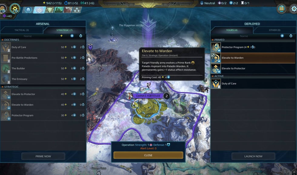 Age of Wonders: Planetfall - Star Kings