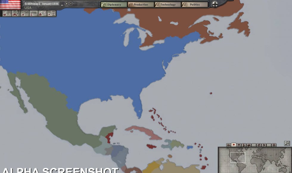 Hearts of Iron III