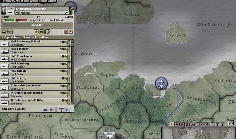 Hearts of Iron III