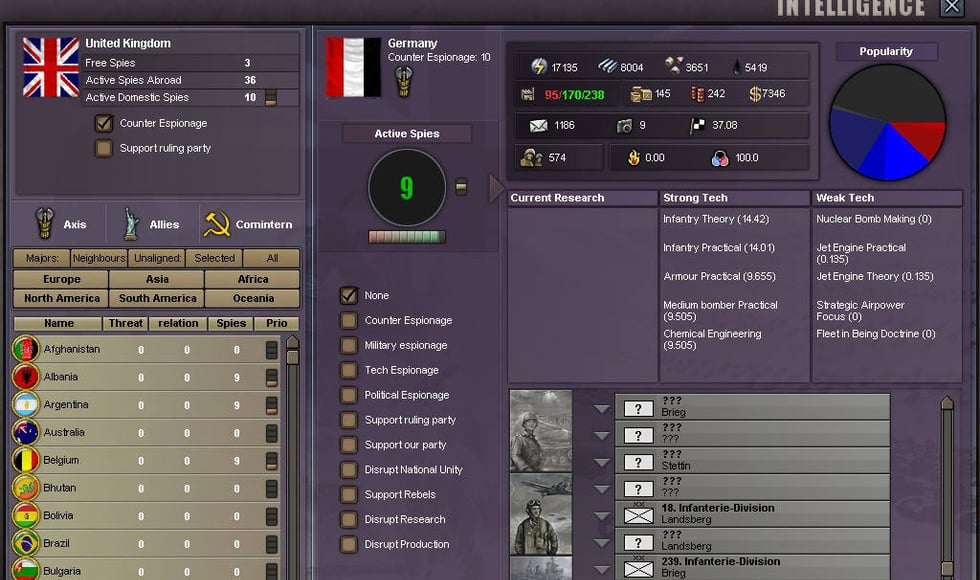 Hearts of Iron III