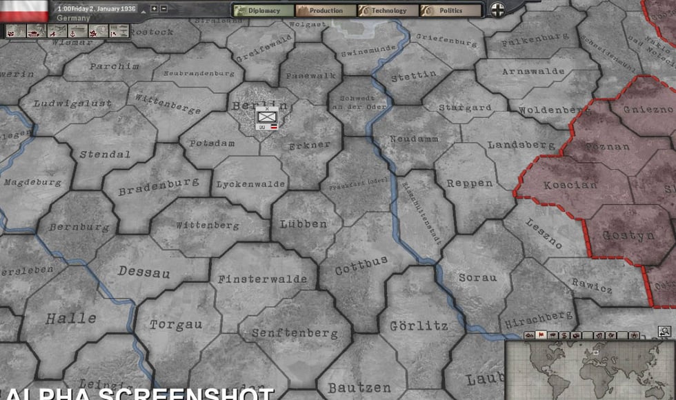 Hearts of Iron III