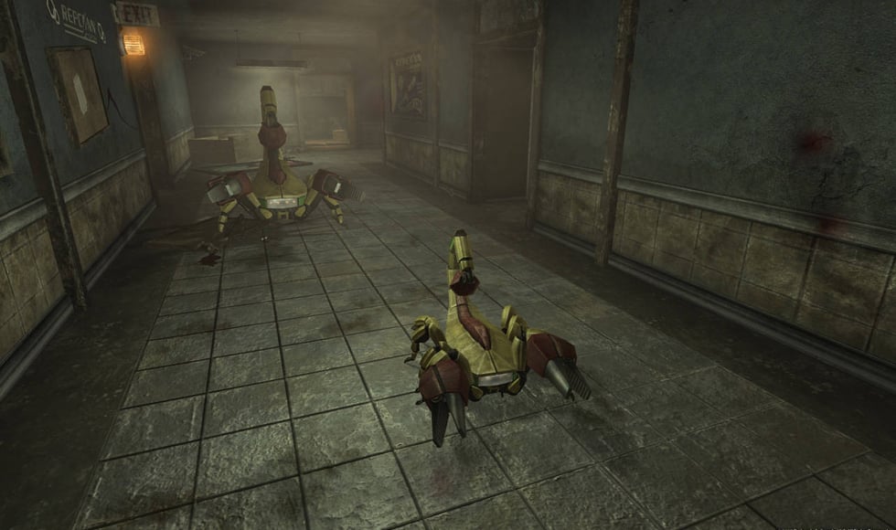 Fallout New Vegas: Old World Blues