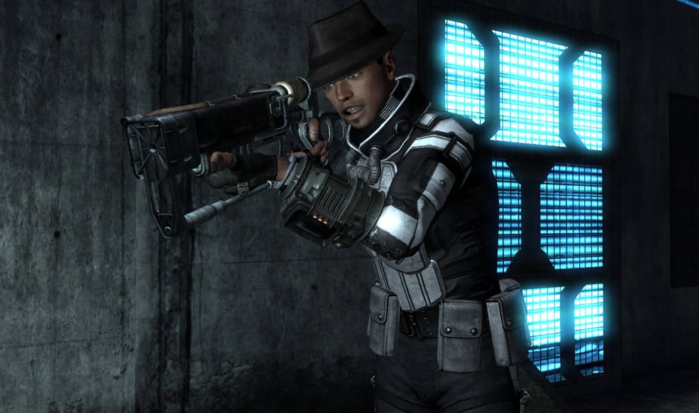 Fallout New Vegas: Old World Blues