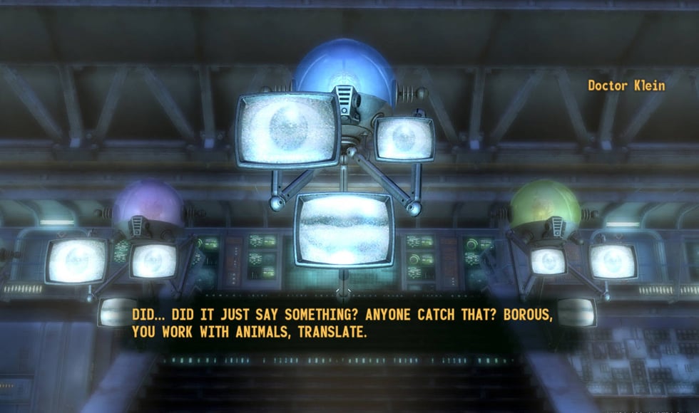 Fallout New Vegas: Old World Blues