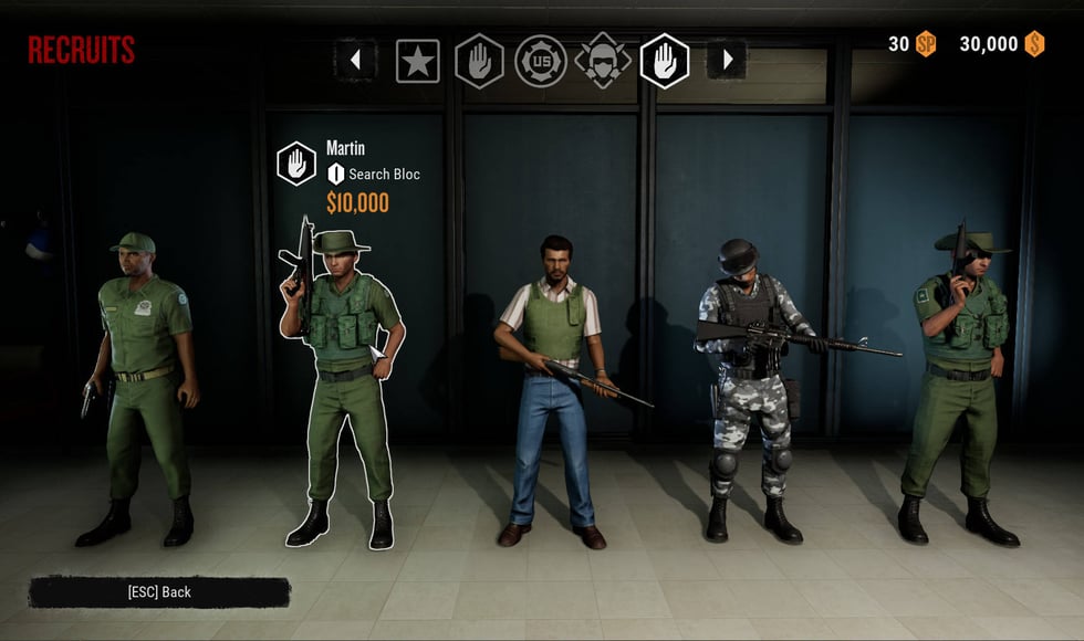 Narcos: Rise of the Cartels