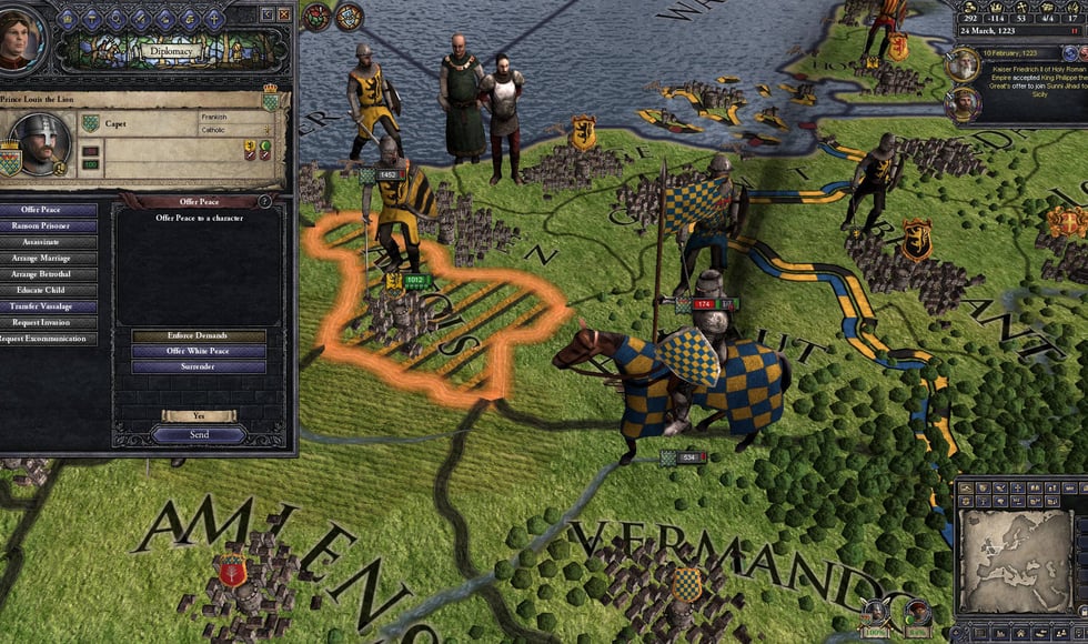 Crusader Kings II: Hymns of Abraham Unit Pack