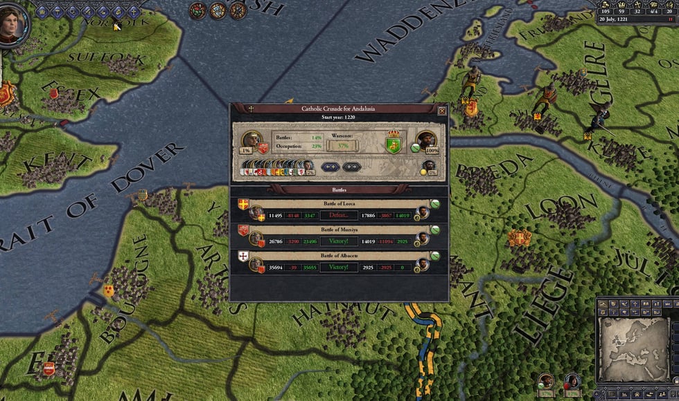 Crusader Kings II: Hymns of Abraham Unit Pack