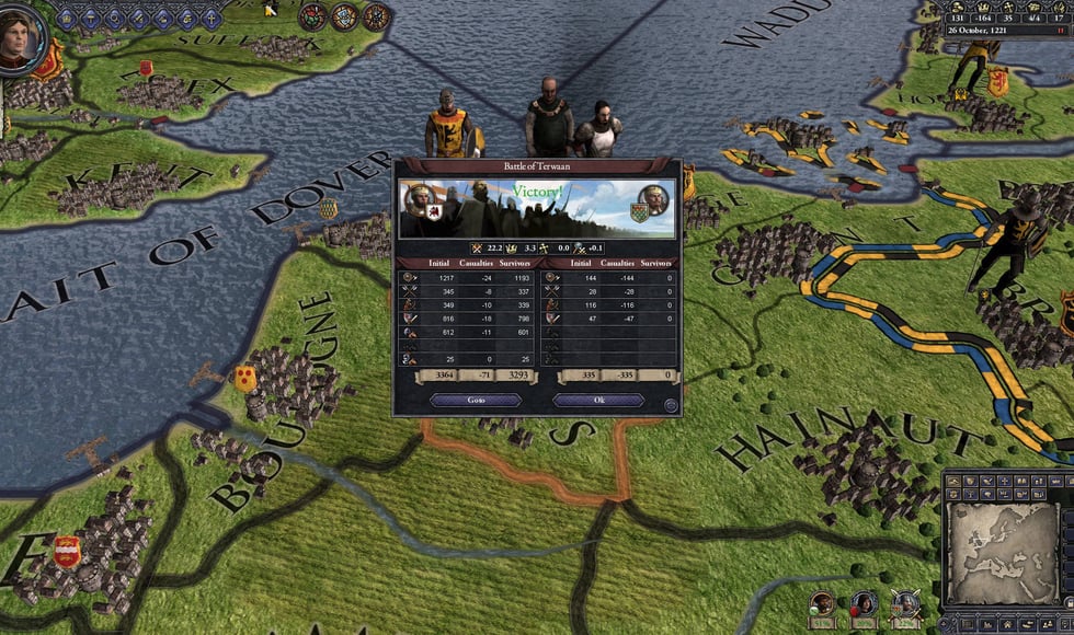 Crusader Kings II: Hymns of Abraham Unit Pack