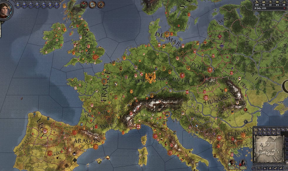 Crusader Kings II: Hymns of Abraham Unit Pack