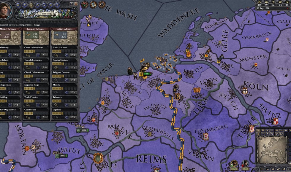 Crusader Kings II: Hymns of Abraham Unit Pack
