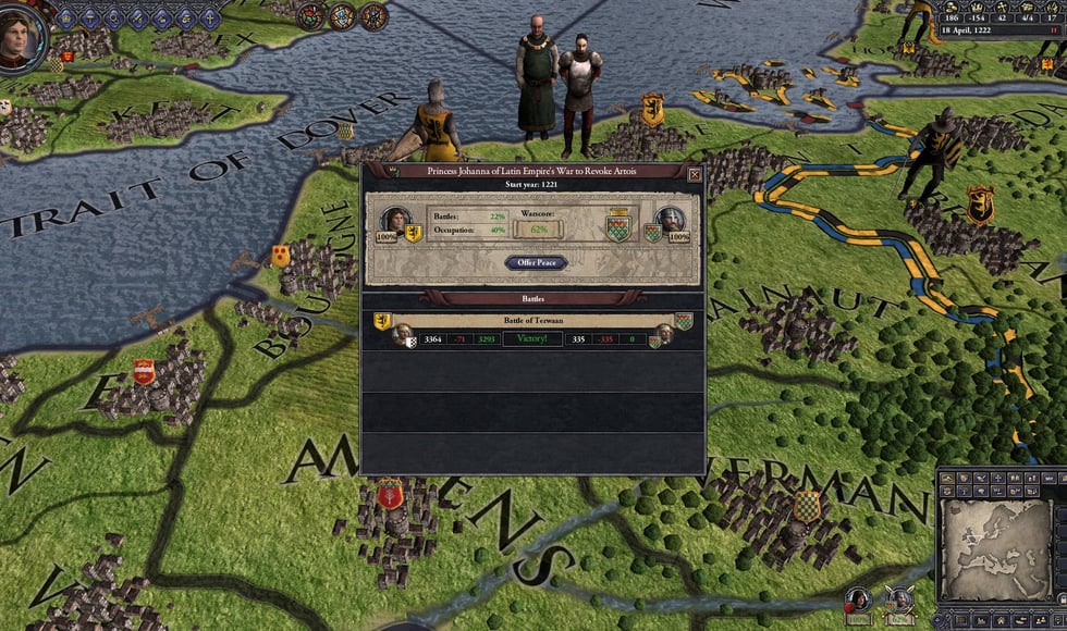 Crusader Kings II: Hymns of Abraham Unit Pack