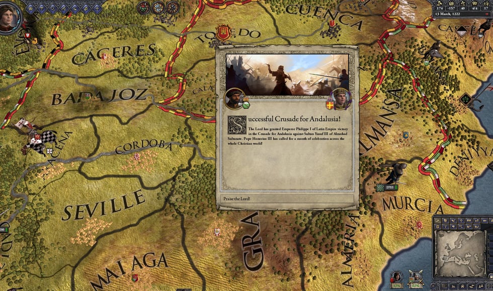 Crusader Kings II: Hymns of Abraham Unit Pack