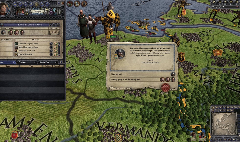 Crusader Kings II: Hymns of Abraham Unit Pack