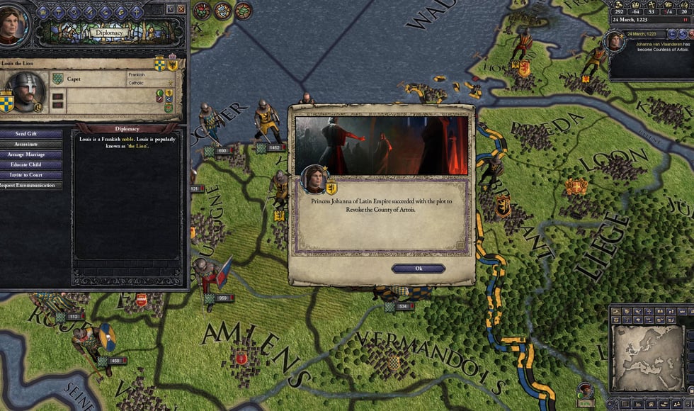 Crusader Kings II: Hymns of Abraham Unit Pack