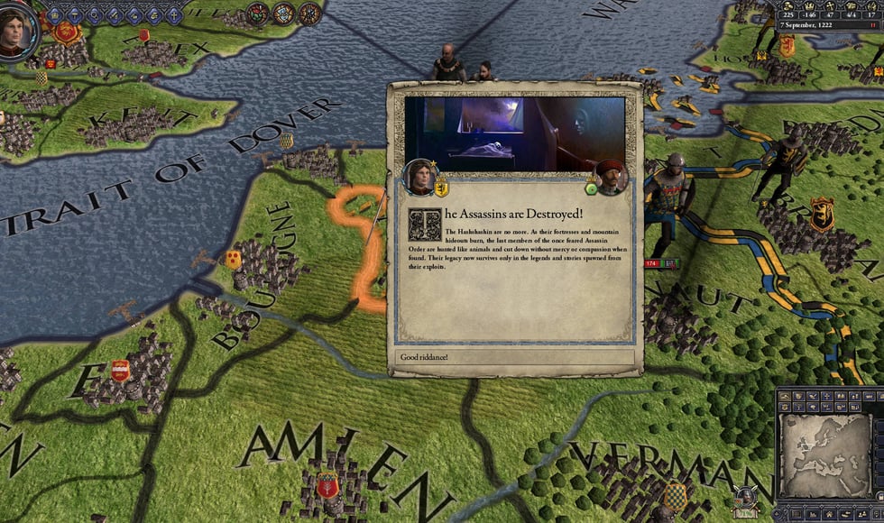Crusader Kings II: Hymns of Abraham Unit Pack