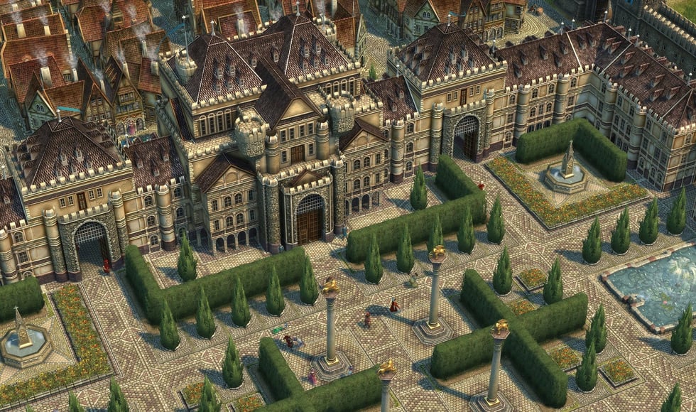Anno 1404 - History Edition