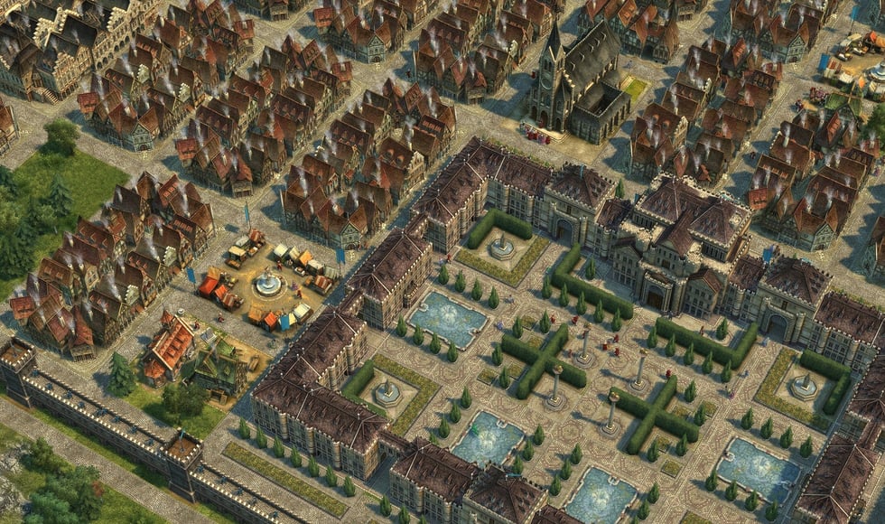 Anno 1404 - History Edition