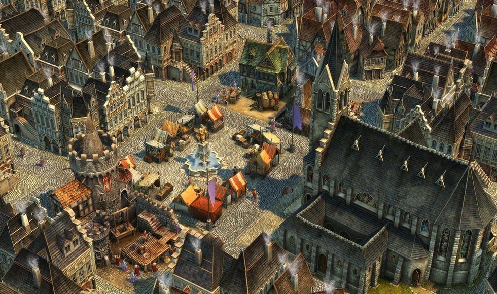 Anno 1404 - History Edition