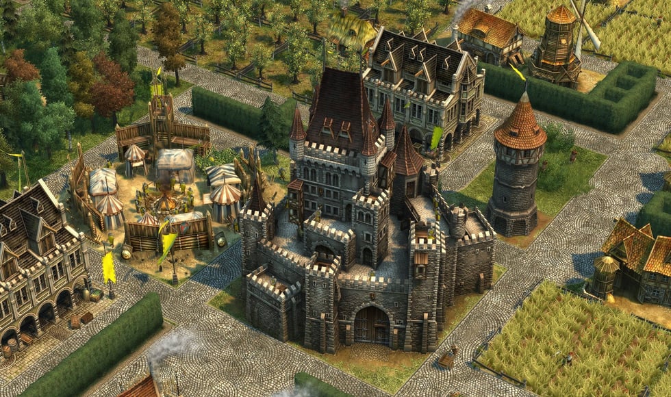 Anno 1404 - History Edition