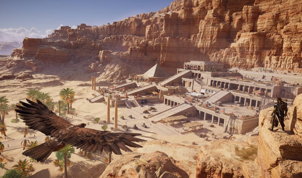 Assassin’s Creed Origins - DLC 2 The Curse of the Pharaohs