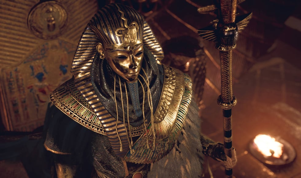 Assassin’s Creed Origins - DLC 2 The Curse of the Pharaohs
