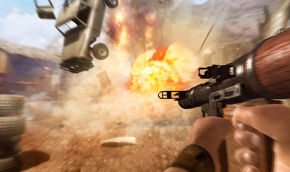 Far Cry 2 - Standard Edition