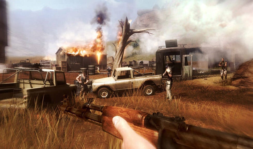 Far Cry 2 - Standard Edition