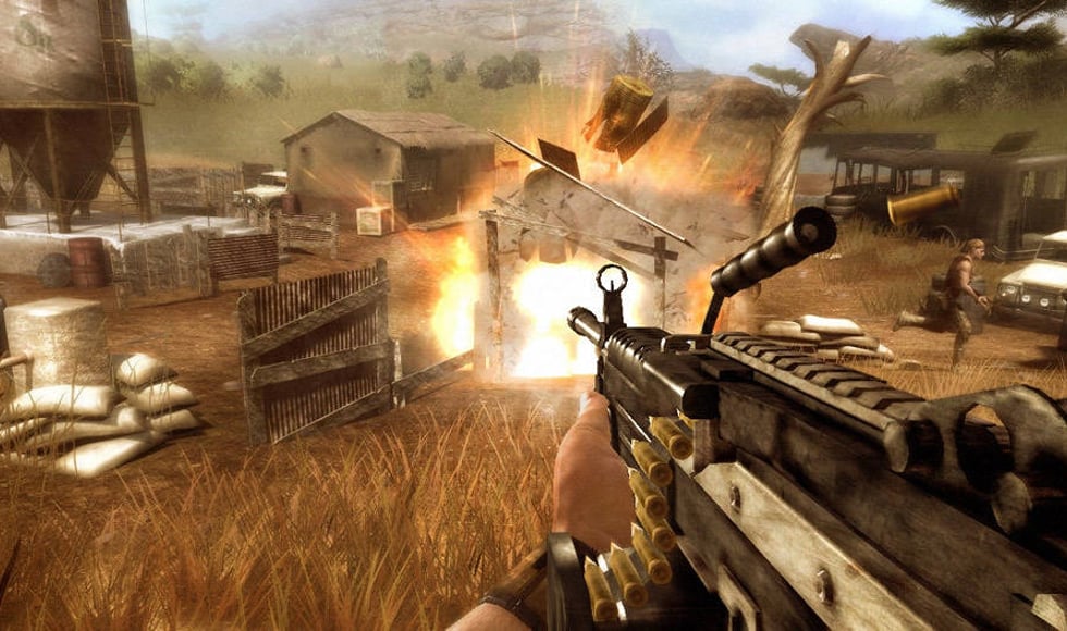 Far Cry 2 - Standard Edition
