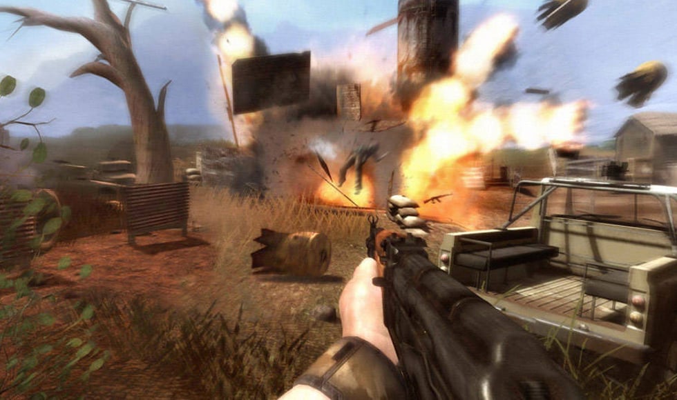 Far Cry 2 - Standard Edition