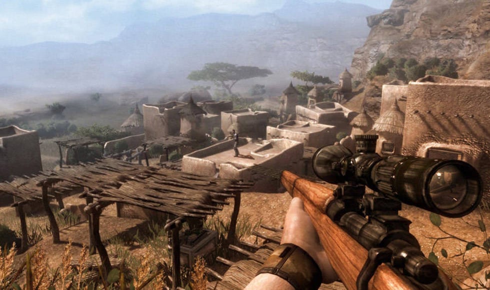 Far Cry 2 - Standard Edition