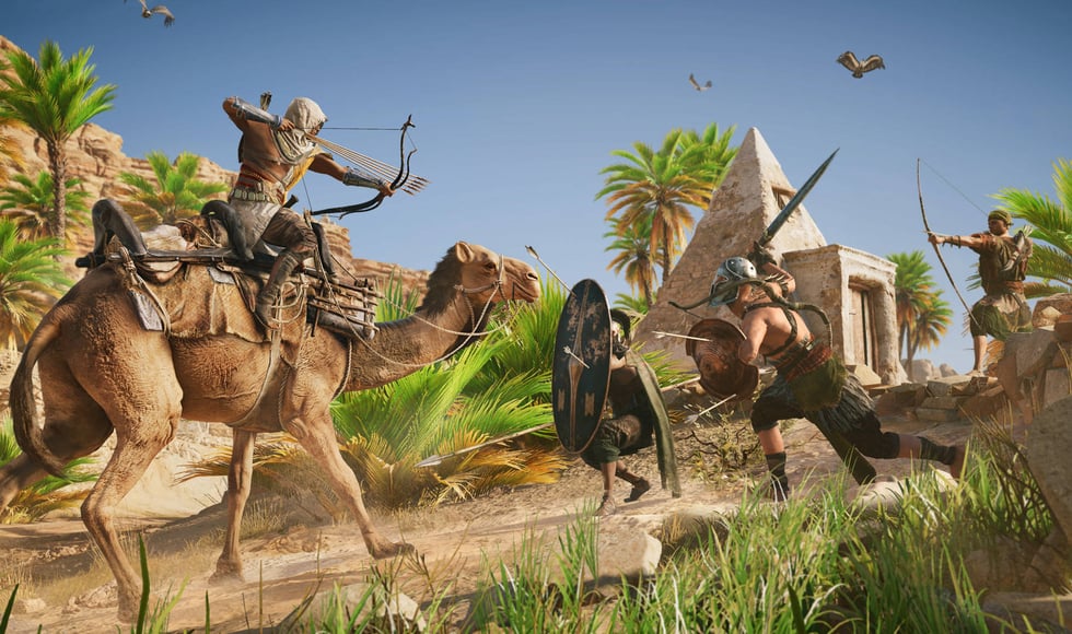 Assassin’s Creed Origins - Season Pass