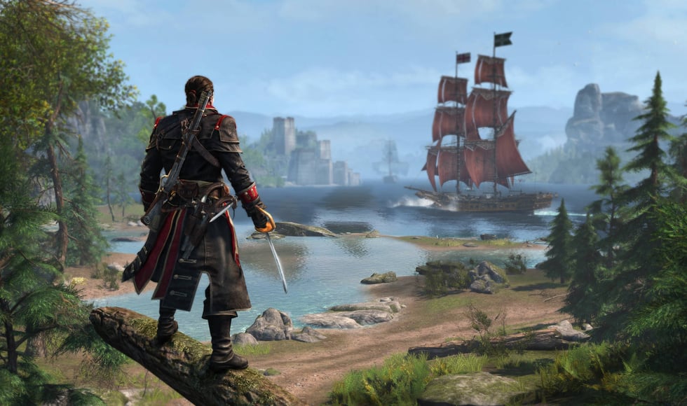 Assassin’s Creed Rogue - Deluxe Edition