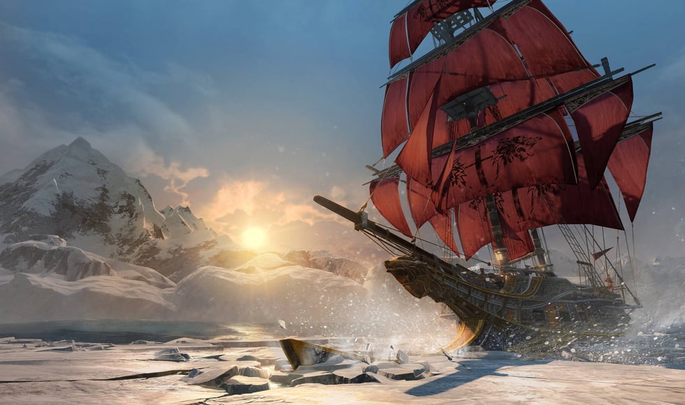 Assassin’s Creed Rogue - Deluxe Edition